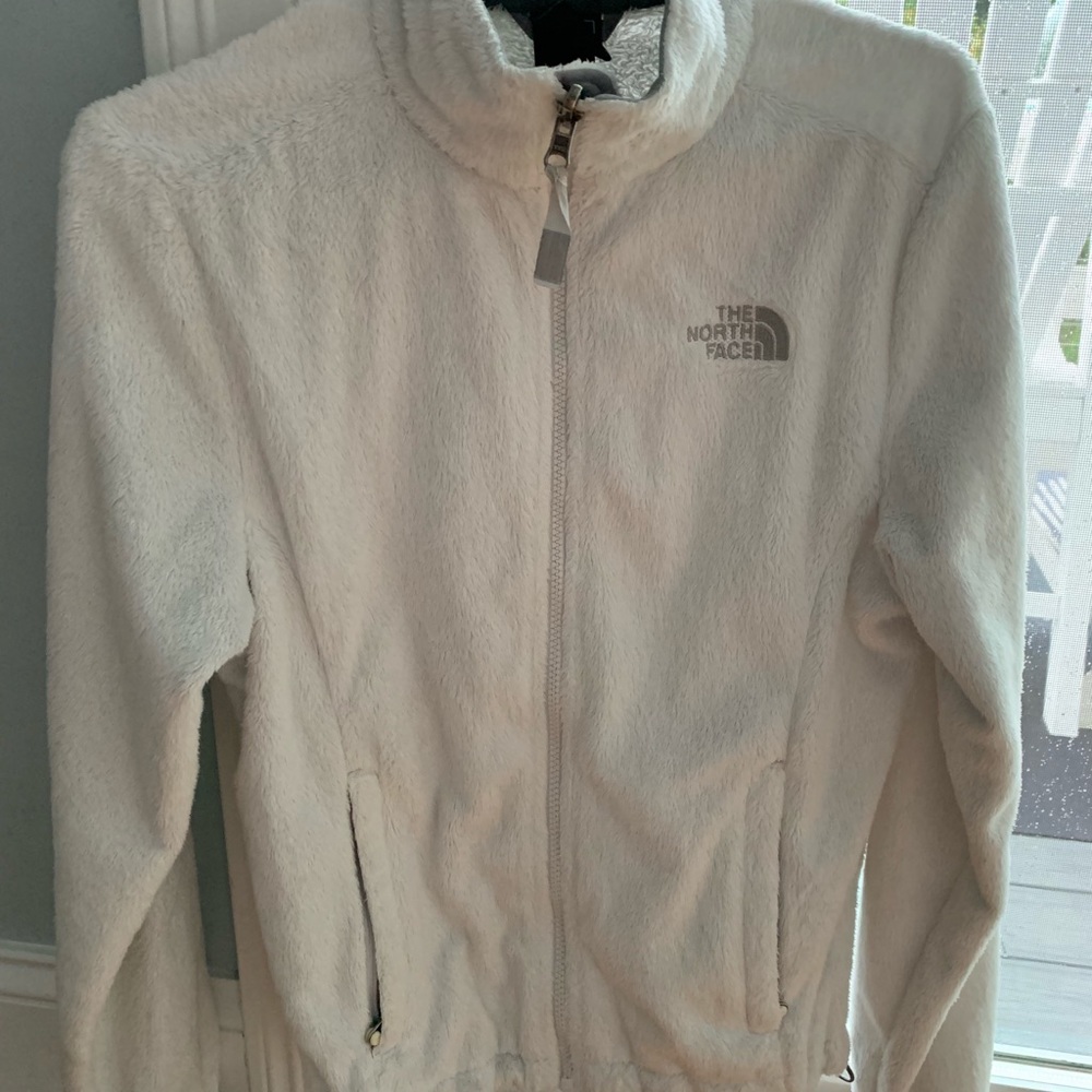 White north face - Picture 2 of 3